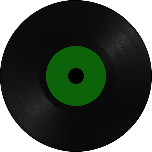 vinyl-green