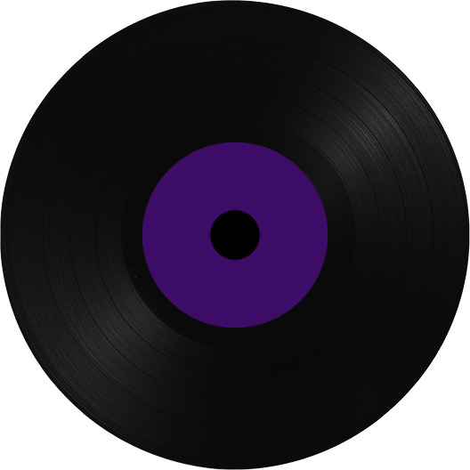 vinyl-purple