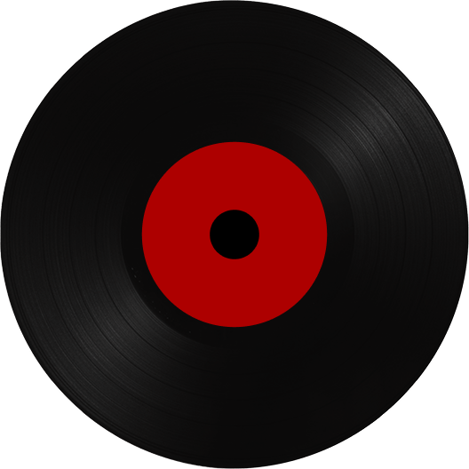 vinyl-red