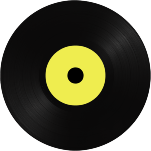 vinylYellow